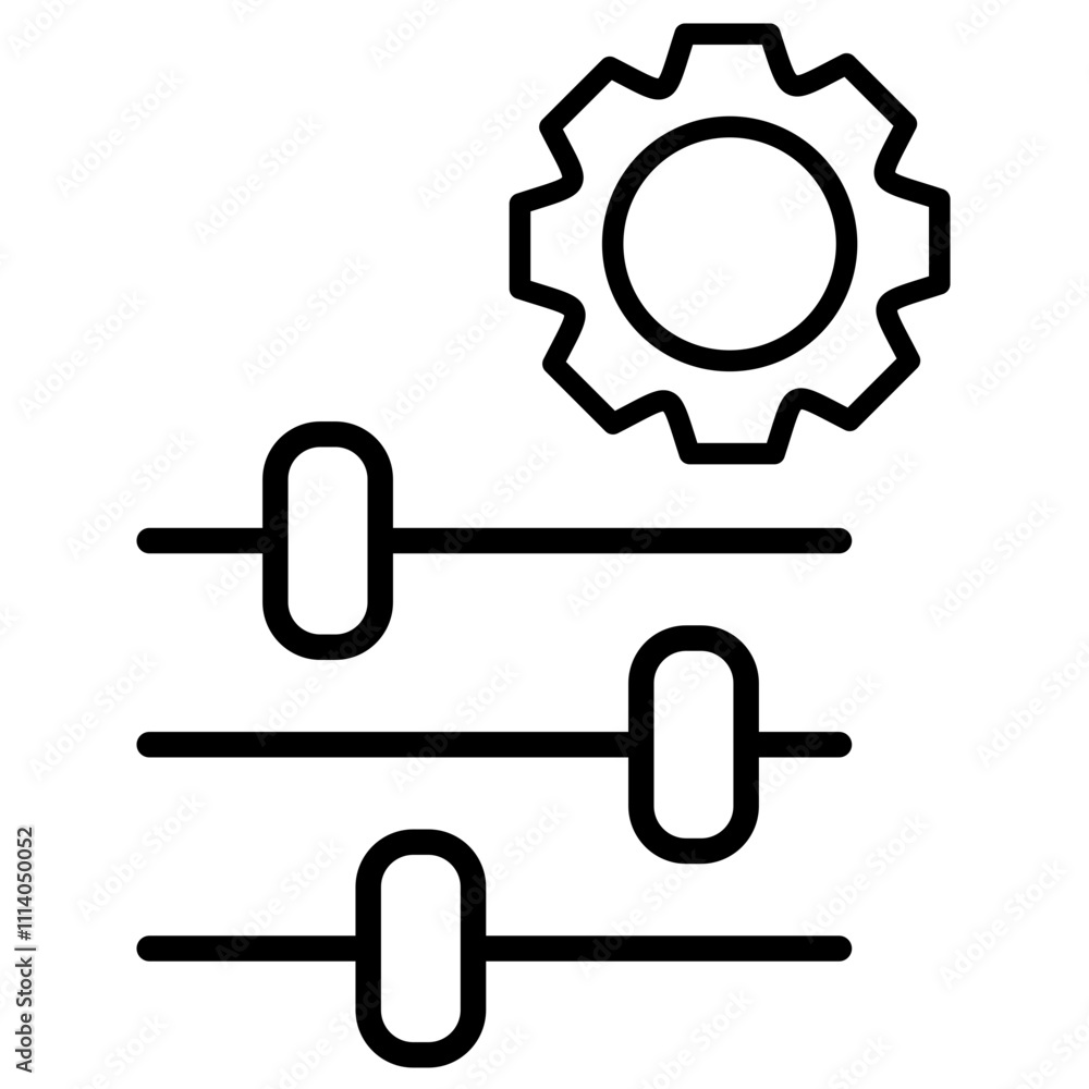 Setting Icon Setting Icon