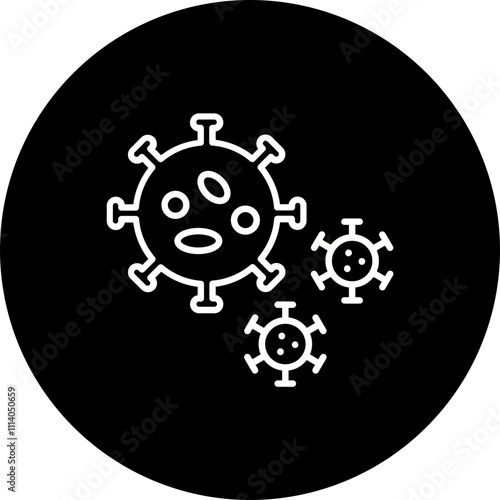 Virus Icon