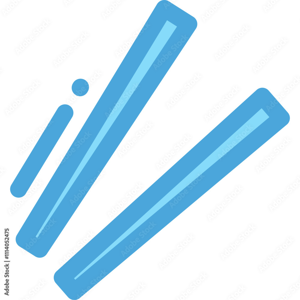 Kitchen utensil icons in simple blue design suitable for various culinary applications and themes Kitchen utensil icons in simple blue design suitable for various culinary applications and themes