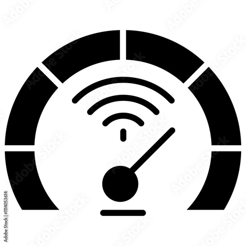 Bandwidth Icon