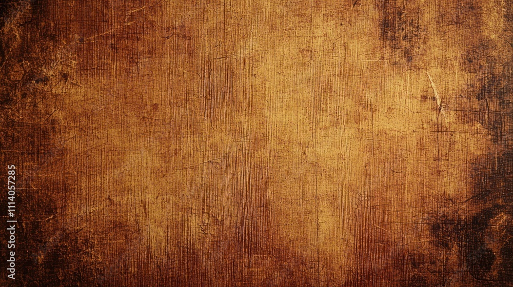 A textured brown wood background image designed with ample copy space. A textured brown wood background image designed with ample copy space.