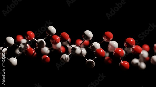 A molecular model of a cholesterol molecule

 photo