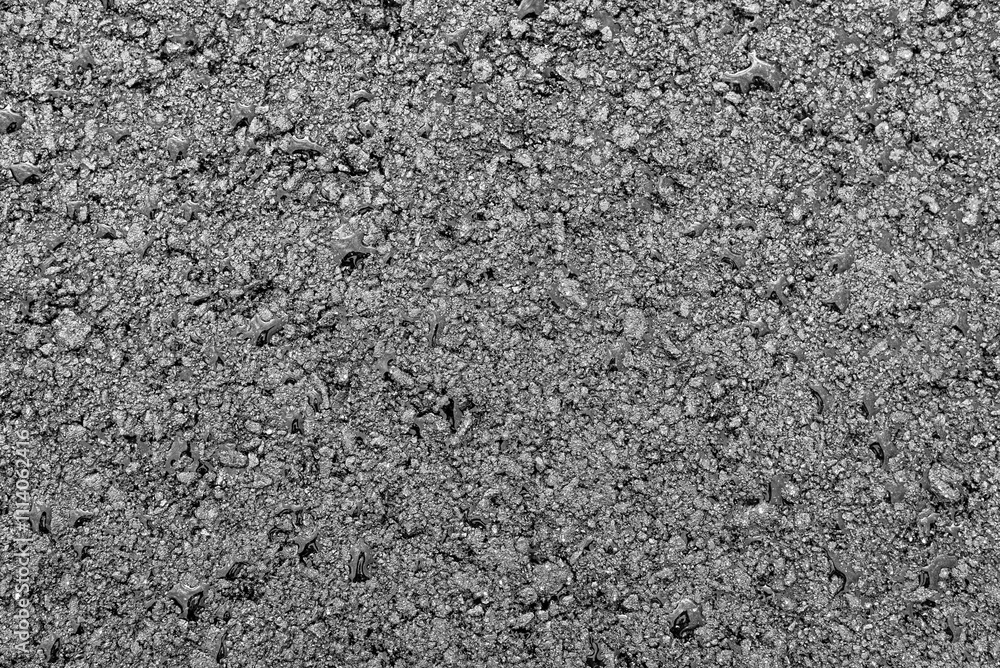 Asphalt texture as abstract background.