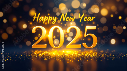 Happy New Year 2025