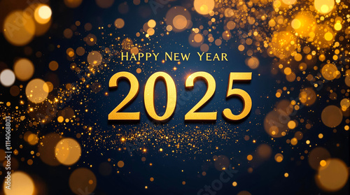 Happy New Year 2025