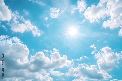 Celestial-Themed Cloudy Sky with Faint Stars photo