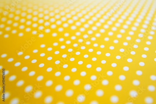 Minimalist Pattern of Small Evenly Spaced Dots photo