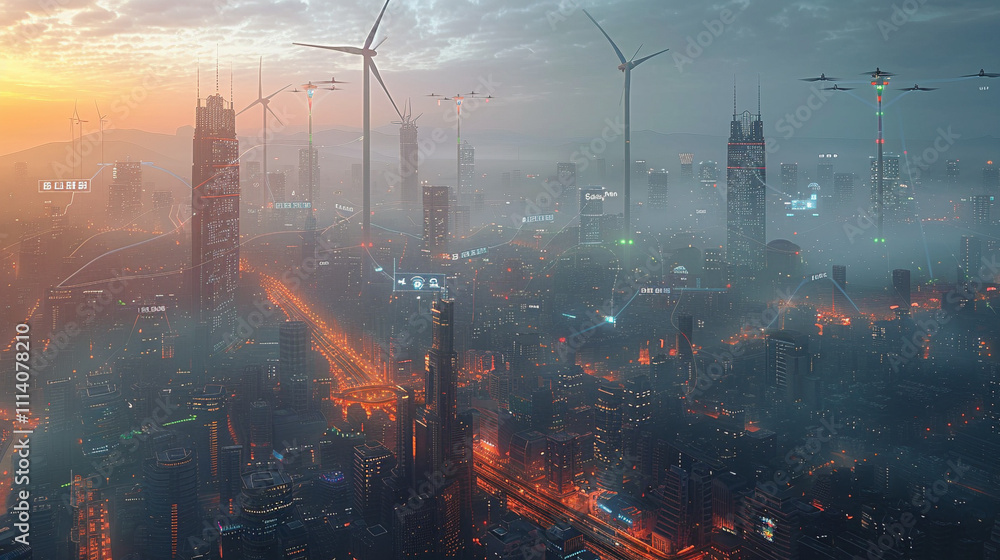 Smart Grid Technology Managing Energy Distribution Smart Grid Technology Managing Energy Distribution