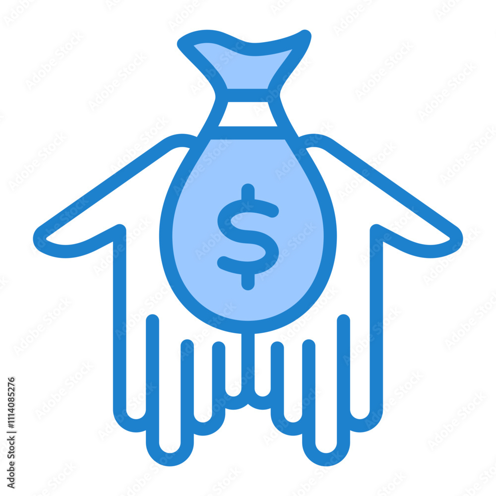 Angel Investor Icon