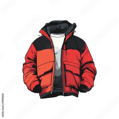 jacket winter clothing