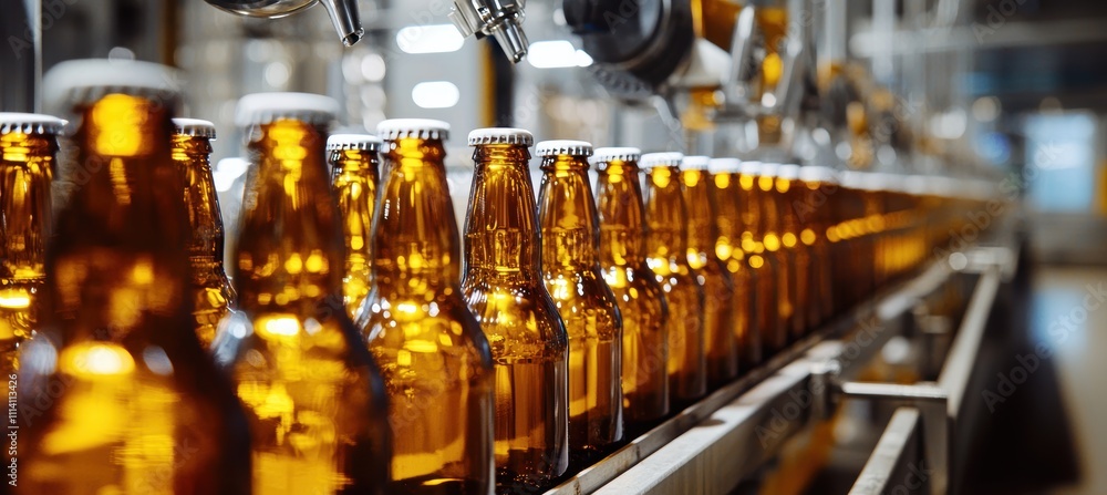 Precision Automation in Brewery Operations: Bottling, Labeling, and Inspection Processes Precision Automation in Brewery Operations: Bottling, Labeling, and Inspection Processes