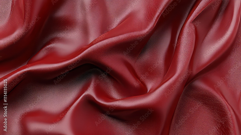 Obraz premium Leather object, leather background, leather texture