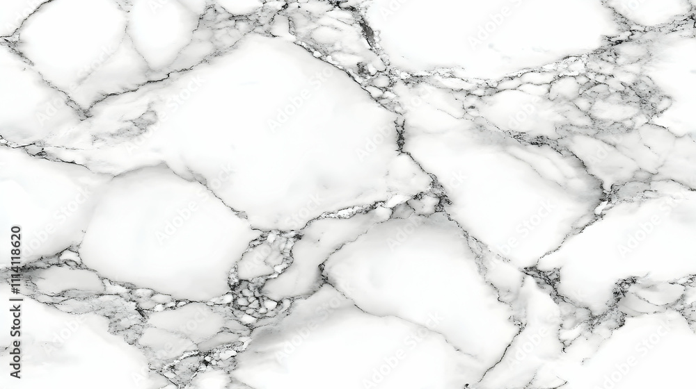 Exquisite high-resolution image of elegant white marble with intricate grey veining, perfect for design projects. Exquisite high-resolution image of elegant white marble with intricate grey veining, perfect for design projects.
