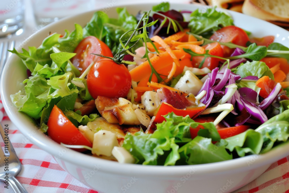 food summer colorful with copy space food summer colorful with copy space