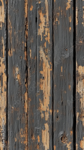 Weathered and Aged Finishes, continuous design