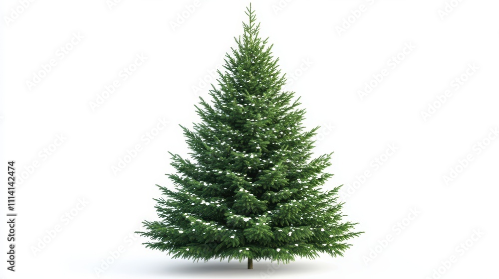 PNG Straight christmas tree pine garland plant fir white background. PNG Straight christmas tree pine garland plant fir white background.
