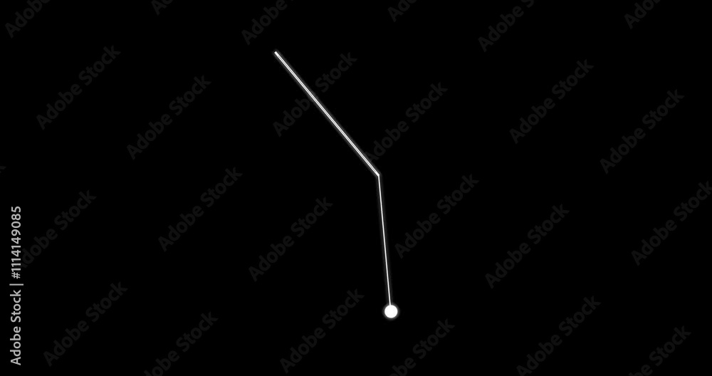 Call Out on black background, copy space
Call Out on black background, copy space