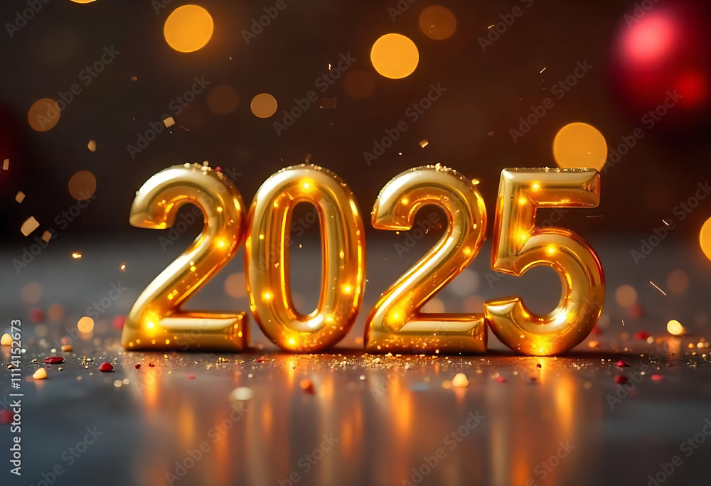 2025 gold for happy new year and holiday 2025 gold for happy new year and holiday