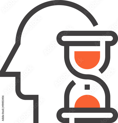 time efficiency icon