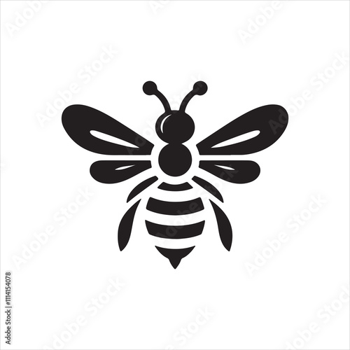 bee illustration