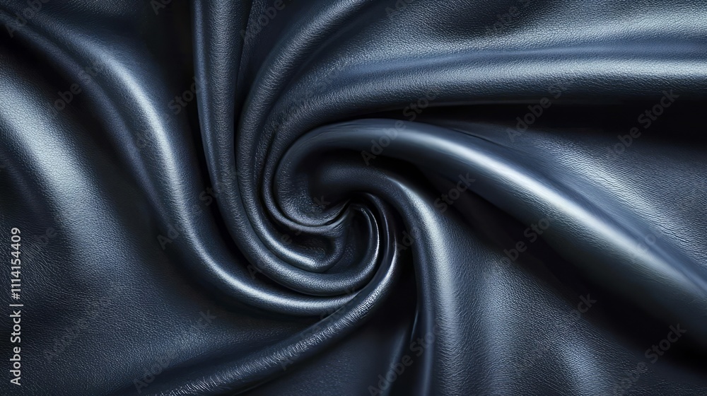 Fototapeta premium Leather object, leather background, leather texture