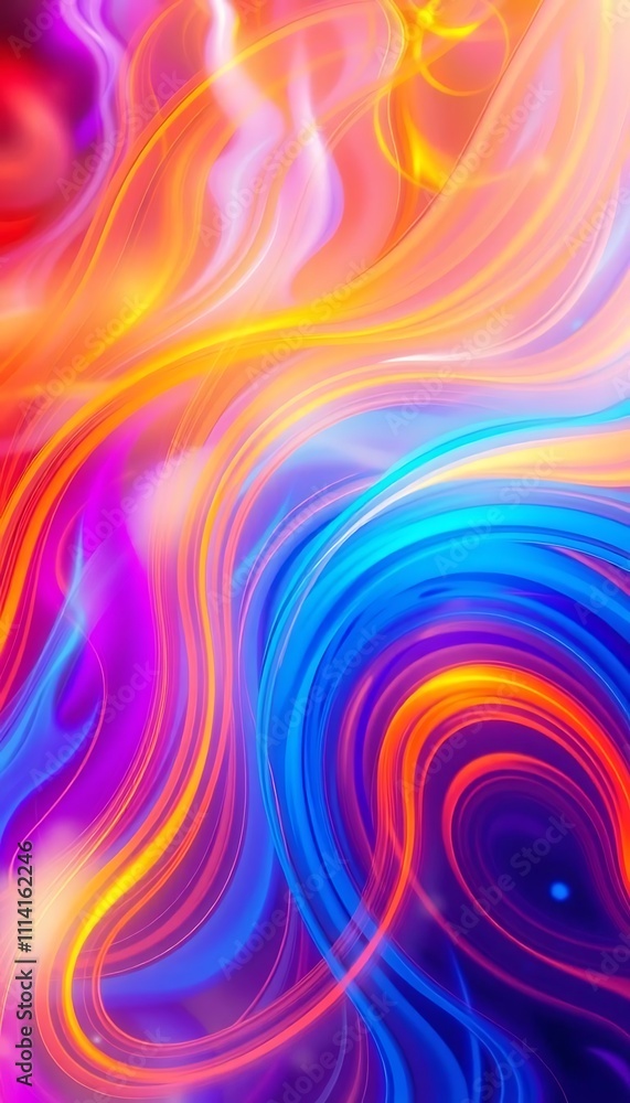 Fototapeta premium abstract colorful background