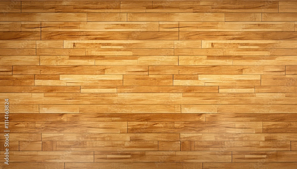 A maple basketball court floor viewed from a top perspective, ideal for sports-themed designs. A maple basketball court floor viewed from a top perspective, ideal for sports-themed designs.