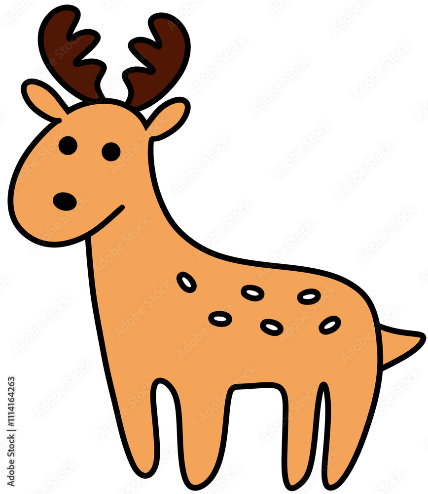 Fototapeta premium Deer