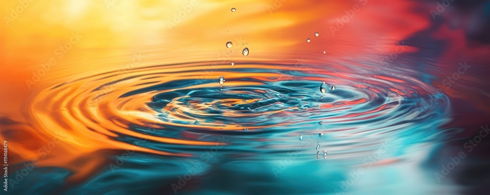 water ripples on reflection background water ripples on reflection background
