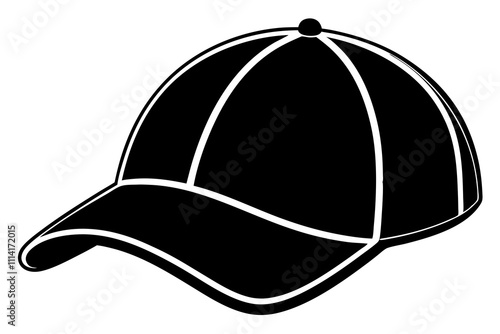 baseball cap vector