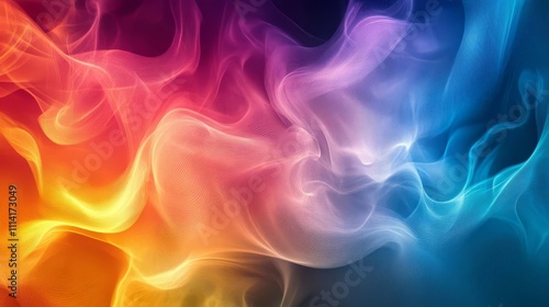 beautiful abstract multicolor background