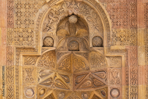 Renovated Divrigi Ulu Mosque Photo, Divrigi Sivas, Turkiye (Turkey) photo