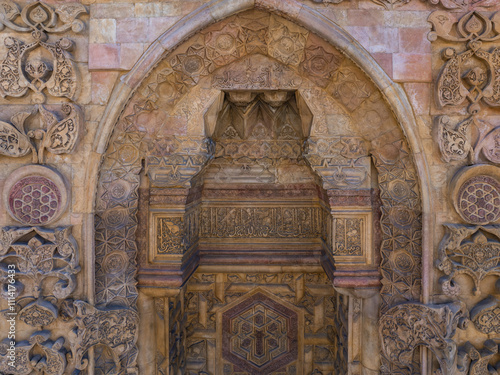 Renovated Divrigi Ulu Mosque Photo, Divrigi Sivas, Turkiye (Turkey)