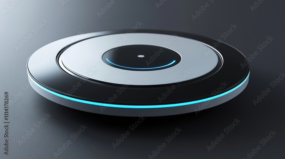Background Featuring Intelligent Metasurfaces and Advanced Technology, Showcasing 3D Rendered Design on a Clean Background with High-Quality Composition, Depth of Field, Ambient Lighting, and Realisti Background Featuring Intelligent Metasurfaces and Advanced Technology, Showcasing 3D Rendered Design on a Clean Background with High-Quality Composition, Depth of Field, Ambient Lighting, and Realisti