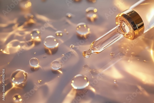 Oil serum gel cream creamy smears, lip balm, scrub, texture, moisture cosmetic product swatch, pastel colours isolated on white background, skincare, beauty, ads, banner, copy space, top view,