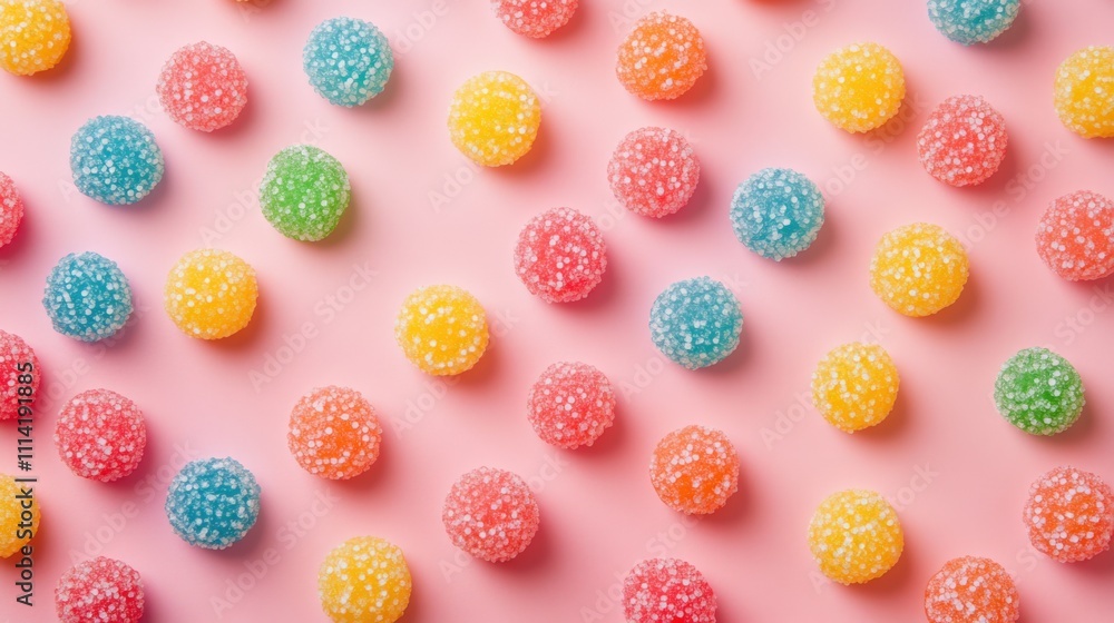 Sweet Pop Art Background Texture Sweet Pop Art Background Texture
