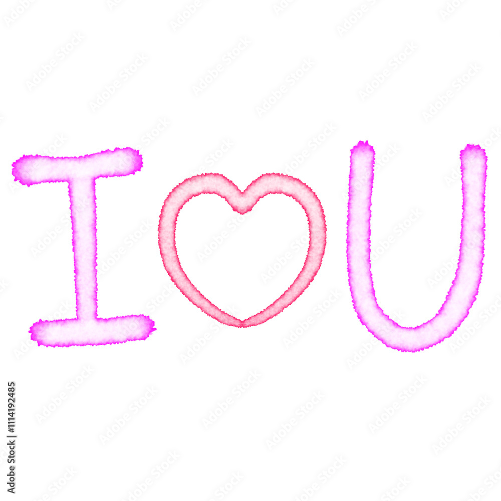 I love you I love you
