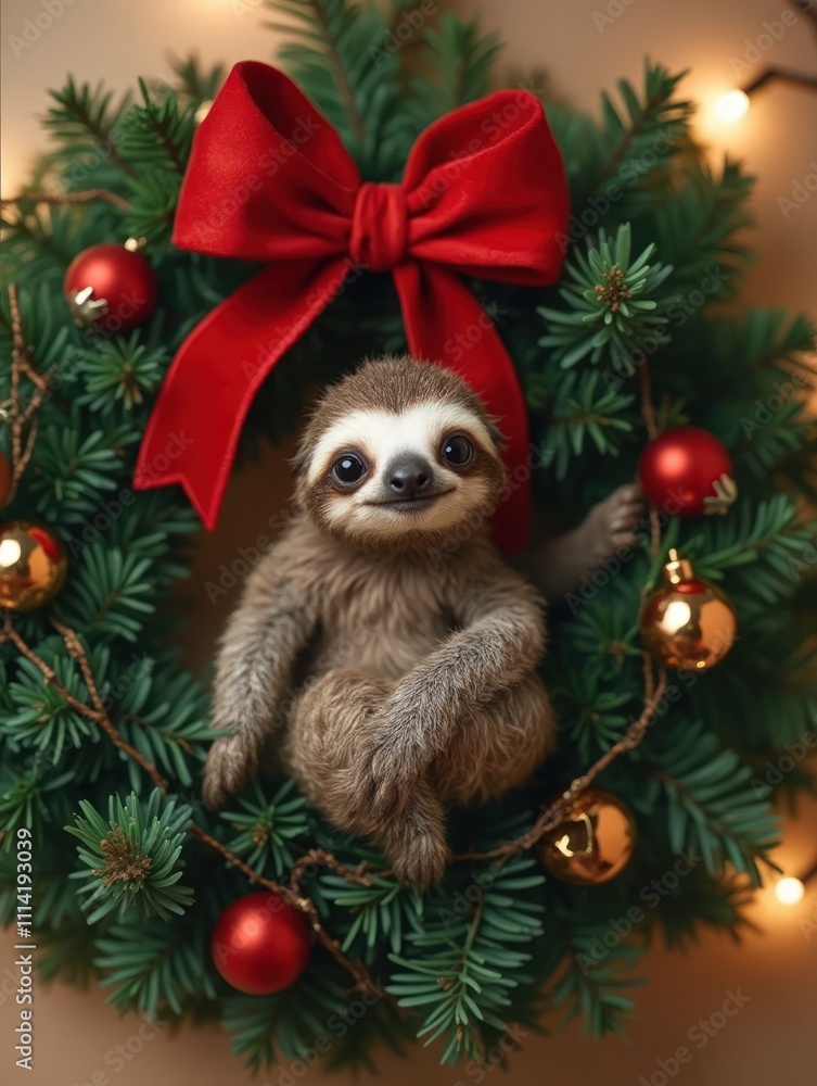 a baby sit in Christmas a baby sit in Christmas