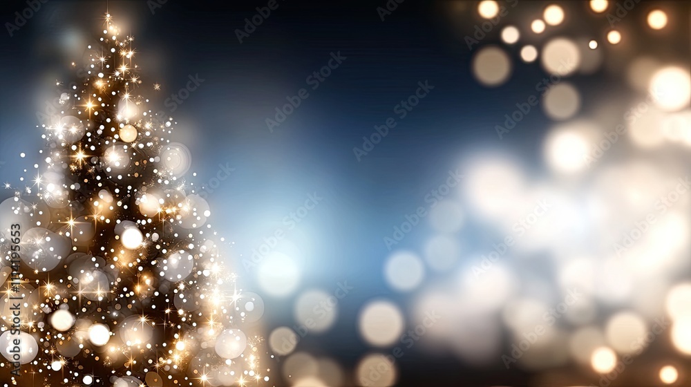 Gold and silver paper circles arranged on dark blue velvet create a dreamy, twinkling atmosphere with a light and playful vibe Gold and silver paper circles arranged on dark blue velvet create a dreamy, twinkling atmosphere with a light and playful vibe