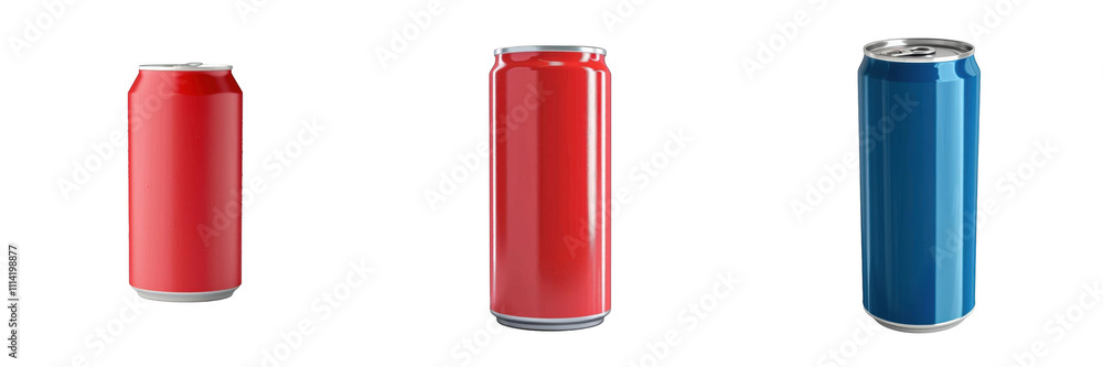 3d render energy aluminum can isolated on transparent background Cartoon Illustration in plastic style 3d render energy aluminum can isolated on transparent background Cartoon Illustration in plastic style