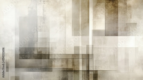 architectural blueprints background layered with translucent textures and neutral tones sleek and professional minimalist design