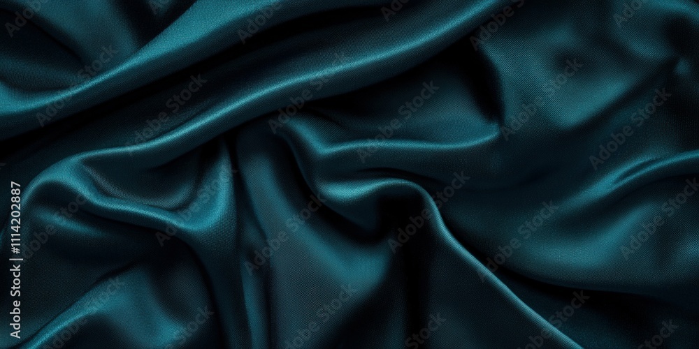 Dark teal abstract background with gradient shading rich and deep tones smooth and elegant texture even studio lighting with soft shadows Dark teal abstract background with gradient shading rich and deep tones smooth and elegant texture even studio lighting with soft shadows