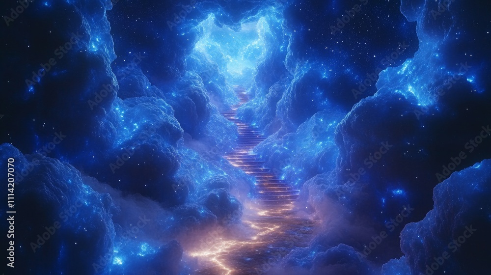 Endless Bridge of Stars Endless Bridge of Stars