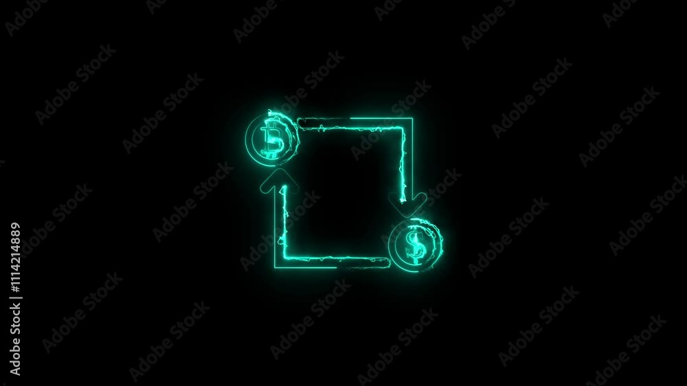 Currency Related Vector Line Icons. Contains such Icons as Exchange Rate and Currency Forecast, Exchange icon. Flat design style. Currency Related Vector Line Icons. Contains such Icons as Exchange Rate and Currency Forecast, Exchange icon. Flat design style.