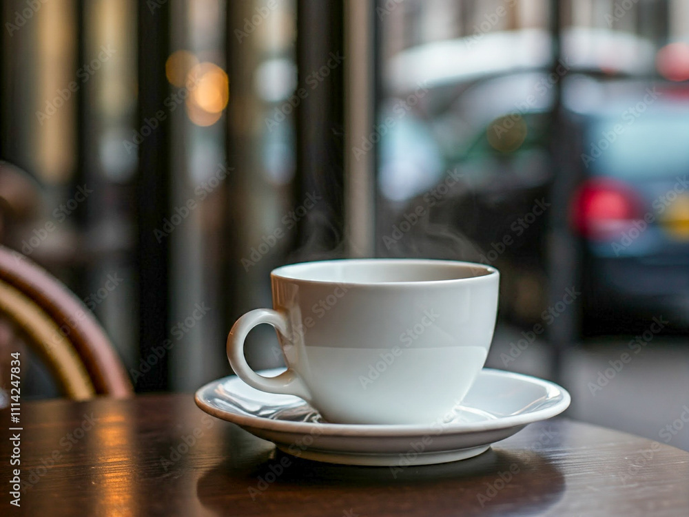 A cup of tea A cup of tea