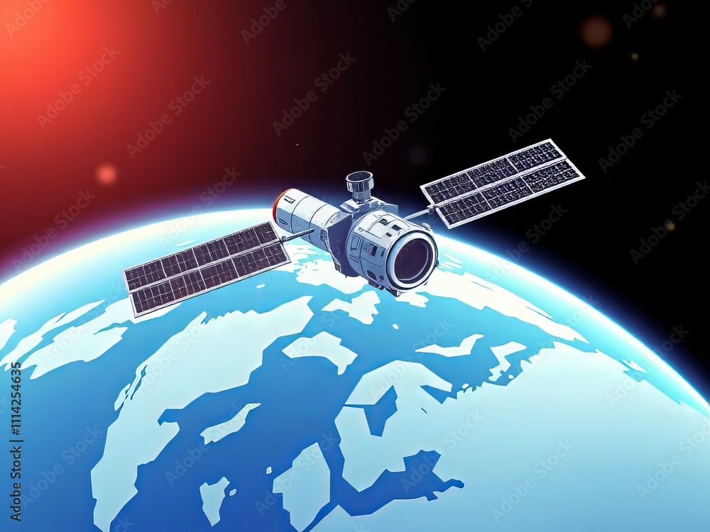 Miniature satellite platform, sustainable orbit, minimal footprint. Miniature satellite platform, sustainable orbit, minimal footprint.
