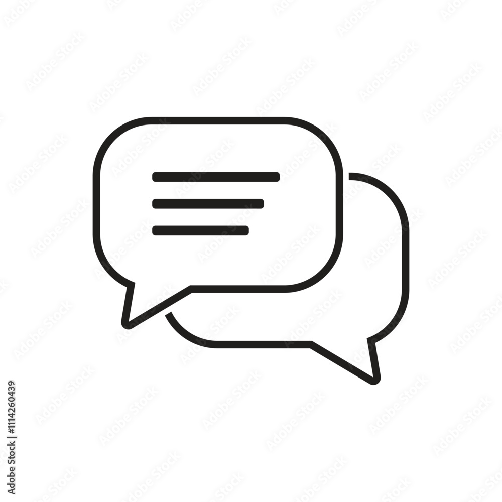 chat icon message icon glyph logo illustration, perfect for all project modern, style glyph chat icon message icon glyph logo illustration, perfect for all project modern, style glyph