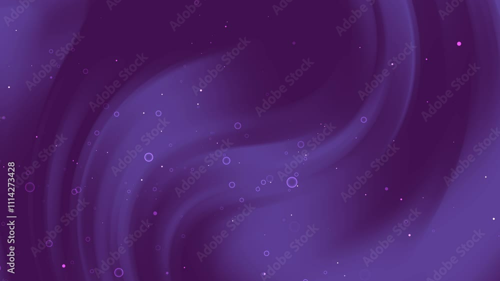 Purple swirls and floating translucent circles create a dreamy scene; perfect for backgrounds, web design, fantasythemed projects, and artistic creations. Purple swirls and floating translucent circles create a dreamy scene; perfect for backgrounds, web design, fantasythemed projects, and artistic creations.