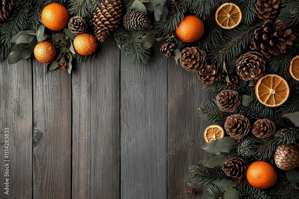 Rustic christmas tree decor natural ornaments for holiday cheer Rustic christmas tree decor natural ornaments for holiday cheer