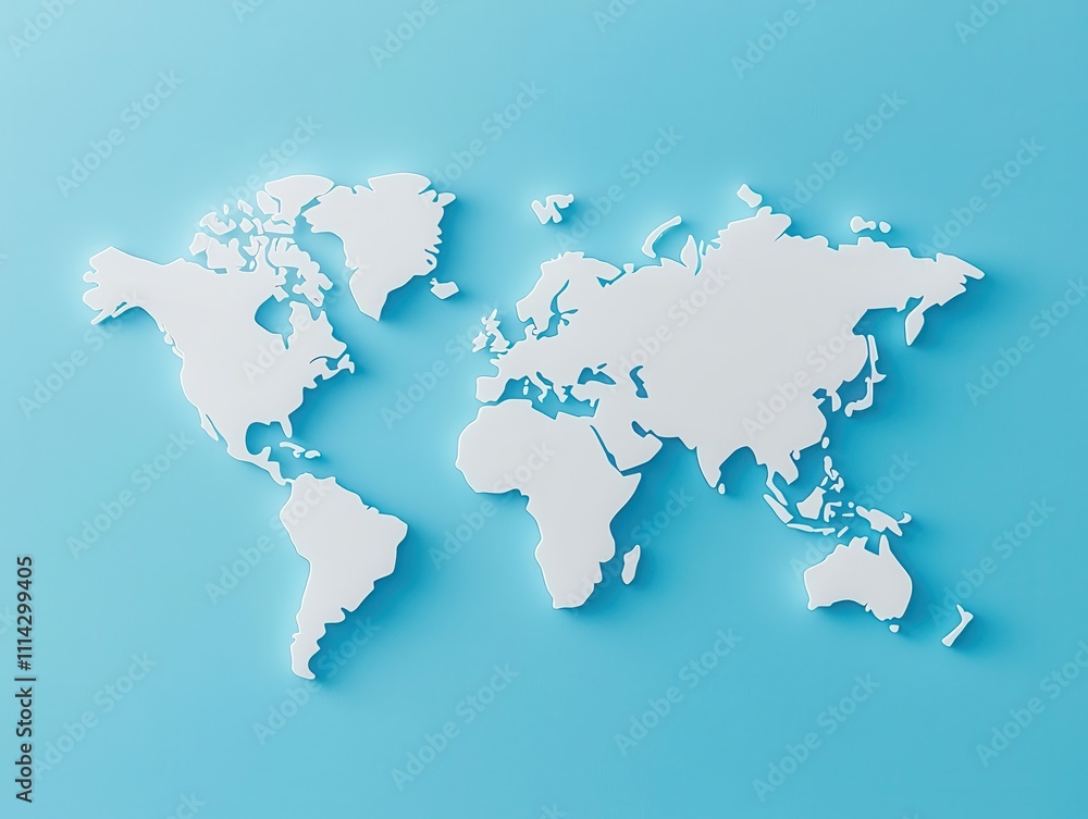 World map with countryspecific retail sales data, highlighting global consumer spending trends World map with countryspecific retail sales data, highlighting global consumer spending trends